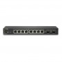Switch SonicWall SWS12, 8 port,﻿ 10/100/1000 Mbps