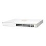 HPE Networking Instant On Switch 24p Gigabit CL4 PoE 4p SFP+ 370W 1930