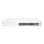 HPE Networking Instant On Switch 24p Gigabit CL4 PoE 4p SFP+ 370W 1930