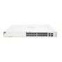 HPE Networking Instant On Switch 20p Gigabit CL4 4p Gigabit CL6 PoE 2p 10GBT 2p SFP+ 370W 1960