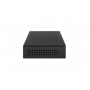 LevelOne GES-2108P Hilbert 8-Port Gigabit PoE Smart Lite Switch, 802.3at/af PoE, 8 PoE Outputs, 112.8W PoE Power Budget, 160 x 9