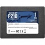 SSD Patriot P210, 1TB, SATA III