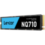 Lexar 1TB High Speed PCIe Gen 4X4 M.2 NVMe, up to 5000 MB/s read and 3300 MB/s write, EAN: 843367132294