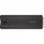 SSD CORSAIR MP700 PRO 1TB Air Cooler PCIe Gen5 x4 NVMe 2.0 M.2