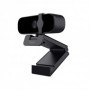Camera web Trust Tanor Full HD, interfata USB 2.0, framerate maxim 30 fps, rezolutie maxima 1920x1080, negru