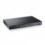 Zyxel XMG1930-30HP, 24-port 2.5GbE Smart Managed Layer 2 PoE 700W 22xPoE+/8xPoE++ Switch with 4 10GbE and 2 SFP+ Uplink