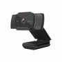 CONCEPTRONIC AMDIS06B 1080P Full HD Autofocus Webcam with Microphone, 2K Interpolated, 80 x 33 x 115 mm