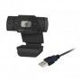 CONCEPTRONIC AMDIS04B 1080P Full HD Webcam with Microphone, 75 x 33 x 110 mm