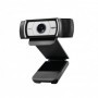 Camera web Logitech C930e HD 1080p, senzor CMOS, rezolutir video 1920 x 1080 pixeli, interfata USB 2.0, functii H.264/SVC video 