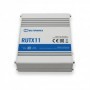 Router industrial IP Teltonika RUTX11, Dual SIM, WiFi, antene 2x SMA pentru LTE, 2x RP-SMA pentru WiFi, 1x RP-SMA pentru Bluetoo