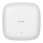 D-Link Access point DAP-X2850, AX3600 wi-fi 6, POE, Dual-band, 4x4 MIMO, 2.5 Gigabit Uplink, Wireless standard: 802.11ax Wi-Fi 6