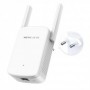 Range Extender Wi-Fi MERCUSYS ME30, AC1200, Dual-Band, Mod High Speed
