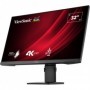 Monitor ViewSonic 31.5" VG3208-4K, Diagonal (inch): 31.5, Diagonal (cm): 80.01, Aspect ratio: 16:9, Panel: VA, Resolution: 3840x
