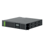 SOCOMEC NeTYS PR-RT 1700VA/1350W 230V 50/60Hz, Line-Interactive UPS with AVR, 8 (10 A) x IEC 320, Card opțional NET VISION (TCP/