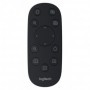 Camera web Logitech PTZ Pro 2, Full HD 1080p 30fps, raza de acțiune IR 8,5 m, câmp de vizualizare: diagonală: 90°, horizontală: 