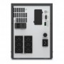 APC Easy UPS 1 Ph Line Interactive, 2000VA, Tower, 230V, 6 IEC C13 outlets, AVR, Intelligent Card Slot + Dry Contact, LCD