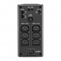 Back UPS Pro BR 900VA, 6 Outlets, AVR, LCD Interface