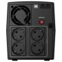 UPS nJoy Keen 2000 USB UPLI-LI200KU-CG01B  Capacity 2000 VA / 1200 W Simulated sinewave