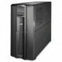 UPS APC Smart-UPS SMT line-interactive / sinusoidala 2200VA / 1980W 8conectori C13 1 conectori C19, baterie RBC55, optional exti