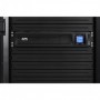 UPS APC Smart-UPS C line-interactive / sinusoidala 1000VA / 600W 4conectori C13 rackabil 2U, baterie APCRBC124,cu SmartConect op
