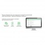 UPS APC Smart-UPS SMT line-interactive / sinusoidala 2200VA / 1980W 8conectori C13 1 conectori C19 rackabil 2U, baterie RBC43,Ne