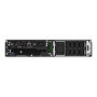 UPS APC Smart-UPS SRT online dubla-conversie 2200VA / 1980W 8 conectori C13 2 conectori C19 extended runtime, baterie RBC31 rack