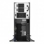 UPS APC Smart-UPS SRT online cu dubla-conversie 6000VA/6000W 6 conectori C13 4 conectori C19, extended runtime, EPO, baterie APC