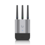 Ubiquiti UMR-Industrial. Router rețea celulară, Negru, Gri, Material carcasă: Aluminiu, Policarbonat (PC). Tip interfață Etherne