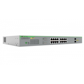 Allied Telesis AT-GS950/18PS-V2-50, WEB management, Gigabit Ethernet (10/100/1000), Power over Ethernet (PoE) Suport,