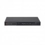 Dahua Managed switch 16 porturi PFS4218-16ET-240, Interfata: 16 x RJ45 - 10/100 Base-T (14 PoE (802.3af/at) + 2 Hi-PoE / PoE (80