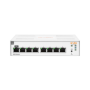HPE Networking Instant On Switch 8p Gigabit 1830