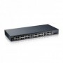 Zyxel GS1900-48, 48-port GbE L2, 48 Port  Smart Switch, rackmount,