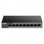 Switch DLINK DSS-100E-9P, 9 port, 10/100 Mbps