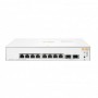 HPE Networking Instant On Switch 8p Gigabit 2p SFP 1930