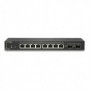 Switch SonicWall SWS12, 8 port,﻿ 10/100/1000 Mbps