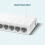 Switch TP-LINK LS1008, 8 port,10/100 Mbps