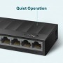 Switch TP-LINK LS1008G, 8 port, 10/100/1000 Mbps