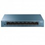 Switch TP-LINK LS108G, 8 port, 10/100/1000 Mbps