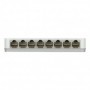 Switch D-Link GO-SW-8G, 8 port, 10/100/1000 Mbps
