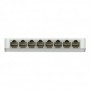 Switch D-Link GO-SW-8G, 8 port, 10/100/1000 Mbps
