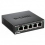 Switch D-Link DES-105, 5 port, 10/100 Mbps