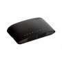 Switch D-Link DES-1008D, 8 port, 10/100 Mbps