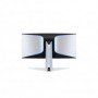 Monitor TCL 34" 34R83Q, Curvature: 1500R, Diagonal (inch): 34, Diagonal (cm): 86, Aspect ratio: 21:9, Panel: QD-Mini LED, Resolu