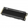 SSD CORSAIR MP600 PRO LPX 8TB PCIE Gen4 x4 NVMe M.2, compatibil PS5, viteza de citire 7000MB/s, viteza de scriere 6100MB/s