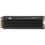 SSD CORSAIR MP600 PRO LPX 8TB PCIE Gen4 x4 NVMe M.2, compatibil PS5, viteza de citire 7000MB/s, viteza de scriere 6100MB/s