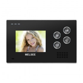 MelseePOST INTERIOR VIDEOINTERFON 4.3” MELSEE MS402C