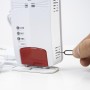 Kit senzor gaz inteligent si electrovalva PNI Safe House Smart Gas 300 WiFi cu alertare sonora, aplicatie de mobil Tuya Smart, i