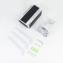 Camera supraveghere video PNI SafeHome PT950LR 1080P 2MP cu panou solar 6W, WiFi, acumulator, control prin aplicatia Tuya Smart,