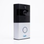 Interfon video inteligent PNI SafeHome PT710B WiFi HD, P2P, acumulator si Sonerie 36 melodii inclusa, aplicatie dedicata Tuya Sm