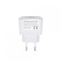 Interfon video inteligent PNI SafeHome PT710B WiFi HD, P2P, acumulator si Sonerie 36 melodii inclusa, aplicatie dedicata Tuya Sm